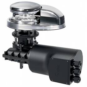Fsdp31012008b00 Quick Prince Dp3 1012 Windlass - 1000w 12v 8mm 5/16 Inch Gypsy Fsdp31012008