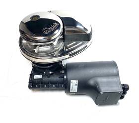 Fsdp31012010b00 Quick New- Prince Dp3 P 1012 Vertical Windlass 12v 1000w 10mm Chain