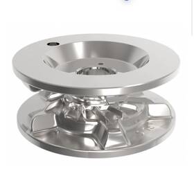 Quick Fvssb100851ha00 Barbotin 8 Mm. Anchor Windlass Hector -