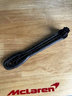Fvsslvsdn000a00 Quick Straight Windlass Clutch Handle Wrench - Free Shipping