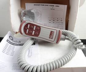 Hrc1004 Quick Handheld Remote Control 4 Button Davit Windlass With Cradle