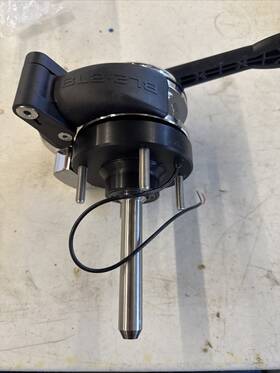 Qb21606 Quick New Oem Balder Bl2 Vertical Windlass Free Fall Gypsy Clutch Top Only