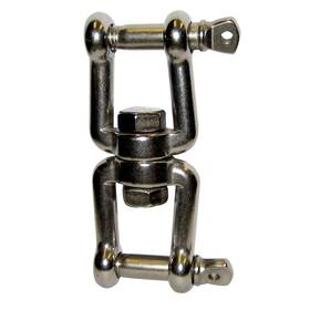 16639331 Quick Usa Sw10 Anchor Swivel - 10mm Stainless Steel Jaw