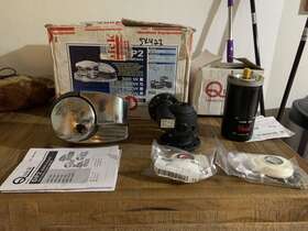 Fsdp2051200ab00 Quick Usa Prince Dp2 512 Windlass Only 500w 12v 1/4 Inch Gypsy Rope