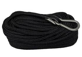 Rainier Supply Co 860001256819 Co. Boat Anchor Line - 50 Ft X 3/8 Inch Rope Double B