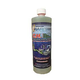 1pchqt Raritan 1pch Quart C.h. Cleans Hoses F/tanks And Msd - 1