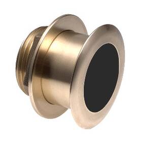 B175h-w Raymarine A80321 20 Bronze Thru-hull Tilted Element Transducer - 1kw