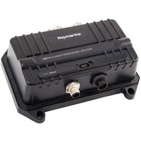 Ais700 Raymarine E70476 Class B Ais Transceiver With Antenna Splitter And Silent Mode
