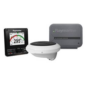 Ev-150 Raymarine T70407 Evolution Core Pack - No Drive