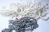 Rc-0075-1207-3g Dark Horse Marine Windlass Anchor Rode Nylon Rope