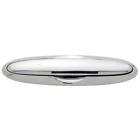 Rd47120 Unbranded Stainless Steel Recessed Cleat