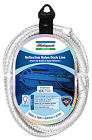 Rdbnw1225 Shakespeare Reflective Poly Marine Dock Line Ft 071514400877