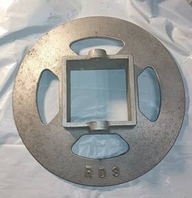 Wld023 Rds Dock Hardware 4 Wood Base