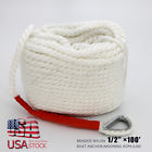 Re-220436-f01 Vaexheart Twisted Three Strand Cord Boat Braided Rope 661273220436