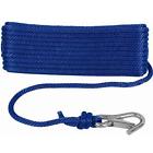Sbt-bl100-rd-12 " Red Greenfield Line Braid Boat 100 Waverunner 8 3 Nylon Yamaha Anchor