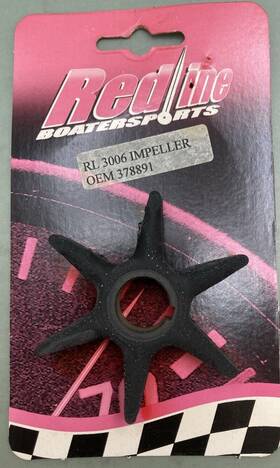 Rl3006 Red Line New Genuine Redline Impeller For Johnson/evinrude