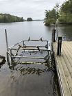 118-96 Regular Loa Hewitt Boat Lift Cantilever Lbs Hoist Boatlifts Dock