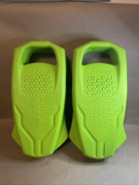 Rkv86 Speed 2pcs Boat Fenders Upgraded Bumpers For Dock Fender Bumper Buoys Green