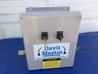 Rmc1 Davit Master Boat Lift Remote Control Box Controller System Panel