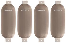 Rockville C1030s 4 C1030b 10x30 Inch Sand Fender Cover Boots Stretch Uv/abrasion Resistant