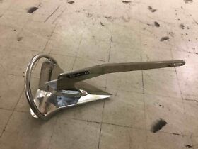 Ro1025 Rocna 25kg 55lb Stainless Steel Anchor. New Open Box Never Used