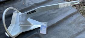 Ro040 Rocna Anchor 40kg Galvanized