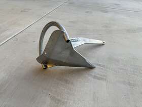 Rocorg006gs Rocna Galvanized 13 Pound Anchor