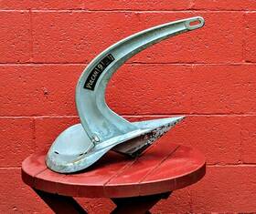 Vlc9gs Rocna Vulcan Galvanized Steel Anchor 9kg 20lbs