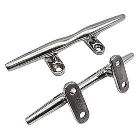 2pac Rolasm 772467336953 Boat Cleat Stainless Steel Dock Open Base Mooring Accessories
