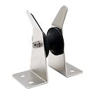 07563s - Roller Stainless Anchor Boat Steel Thru Mount Amarine-