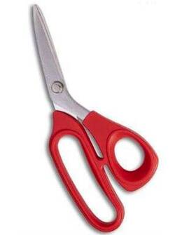 Ronstan 316800523559 D-splicer D-20 8 Inch Scissors. Cuts Aramid Dyneema And Vectran Materials