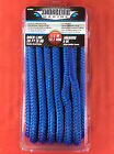 Sl75832 Rope 20 " Braided Nylon Shoreline Double 2 Dock Blue 1 Line