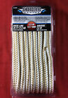 Sl75826 Rope Line Double Nylon Dock 1 25 2 Braided White Gold Shoreline
