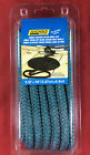 39791 Rope Nylon Braided 2 15 Seachoice Dock Line " Double Teal 1