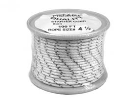 11737 Rotary Corp Brand Replacement Rope #3-1/2 X 100ft Roll Premium