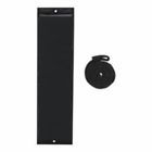 Rt-hh-1blk Extreme Max Boattector Flat Fender Line Black 865362001221