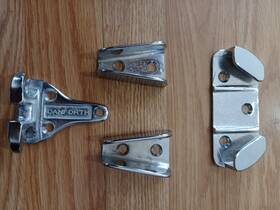 Ch1c Rule Xylem Chrome Anchor Chocks
