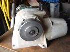 S-901 Guindeau Leroy Somers Electric Windlass