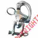 S040322 Hrd Marine Stainless Steel Boat Anchor Swivel Snap Shackle With Jaw 5