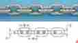 Mn-316-sg4-516-35 S0604-0008 Marinenow 35ft 5 16 Iso G4 Stainless Steel Boat Anchor Chain 316l Repl Suncor