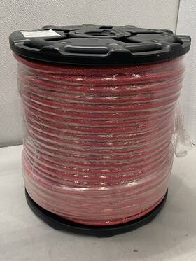 80603406030 Samson Stable Braid 9/16 Inch X 600ft - Red