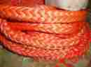 Saturn-12 Samson Rope 109 Feet Of 1 Inch Dyneema Sk75 By Next Gen Amsteel-blue