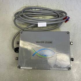 Eff-2s-100 Savwinch Electronic Fast Fall System Mechanical Clutch Free Grey
