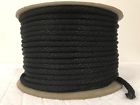 Sbn-516600 Rope King Nylon Solid Braided Black Flexible Strong 0813603010709