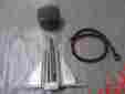 Sbt-anchr-bk-12 Yamaha Boat Anchor Kit Black 210