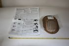 Sc-1500 Groco Bronze External Slotted Thru Hull Strainer Ring 742985016491