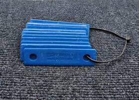 15813-5 Sch Qty 10 15813 5 Heavy Duty Rectangle Tiller Blade 1 Inch X 4