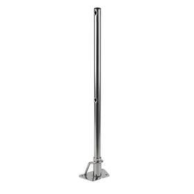 Schaefer Marine 740507020612 Double Stanchion Tube - 26 Inch 36-17 Upc