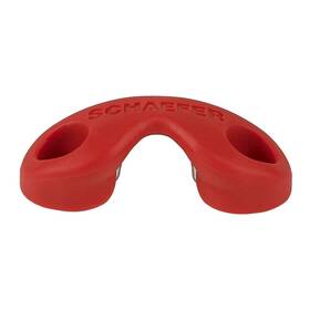 77-17-red Schaefer Marine Cam Fairlead - Red Upc 740507903823