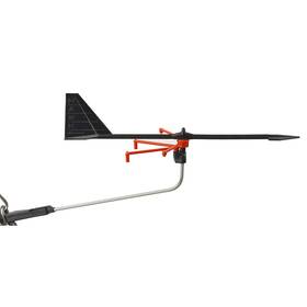 H005f00 Schaefer Marine Cat Hawk Wind Indicator Catamarans To 8m 9.8 Inch Vane Quick Mount